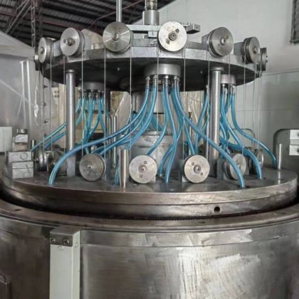 二手日本hamai16B双面研磨机-立式镜面抛光机-平面自动平磨机