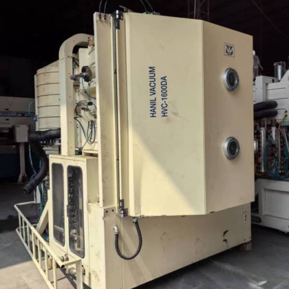 韩一1600MM镀膜机/摄像头玻璃光学镀膜机/舞台灯光真空镀膜机/眼镜镜片蒸发电镀机