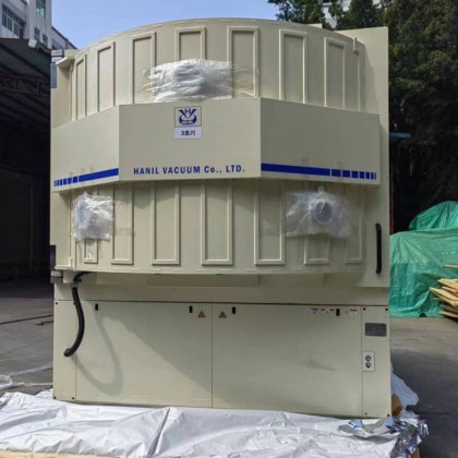 韩一HVC-2050DA离子蒸发电镀膜机适用车载镜片 手机盖板含安装保修