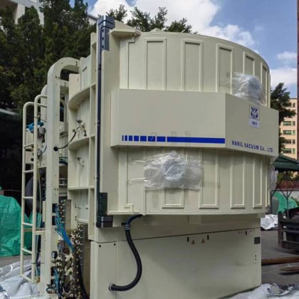 韩一HVC-2050DA离子蒸发电镀膜机适用车载镜片 手机盖板含安装保修