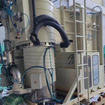 二手镀膜机 车载片光学蒸发电镀机 潜水镜片韩一2050DA包安装保修