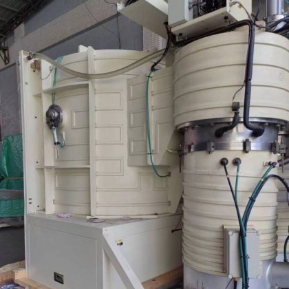 二手镀膜机 车载片光学蒸发电镀机 潜水镜片韩一2050DA包安装保修