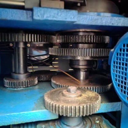 二手9b双面抛光机 -双面研磨机-自动平磨机适用金属 陶瓷 石英 蓝宝石