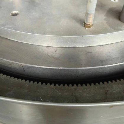 二手9b双面抛光机 -双面研磨机-自动平磨机适用金属 陶瓷 石英 蓝宝石