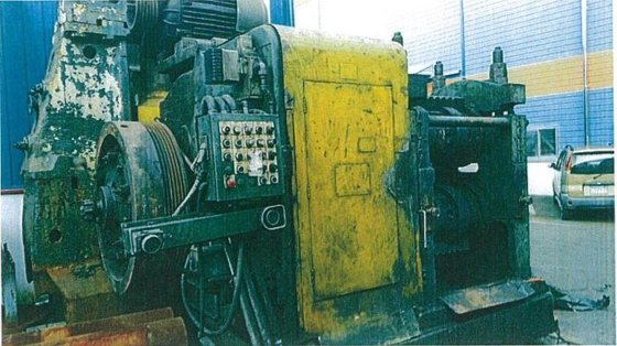 Reduce Forging Roll Ajax 3