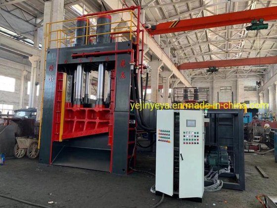 ECOHYDRAULIC Q91Y-500