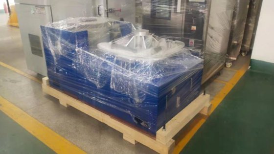 Vertical Vibration Testing Machine For Sine Sweep Vibration Testing in ...
