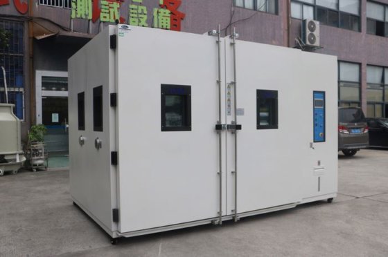 Simulation Lab Storage Environmental Simulation Testing Laboratory Walk In Storage Climate ...