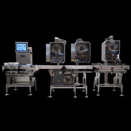 Automatic labellers LS-5000
