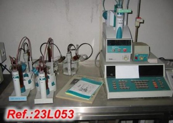 ラボラトリーアナライザー "DOSIMAT