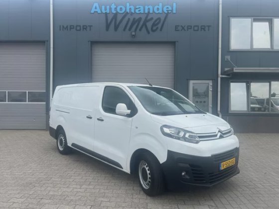 2018 Citroen Jumpy 2.0 HDI