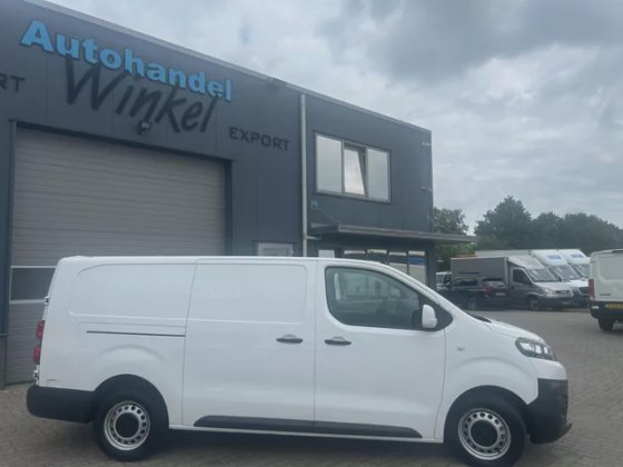 2018 Citroen Jumpy 2.0 HDI