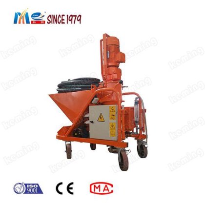 Keming KLL Plastering Machine