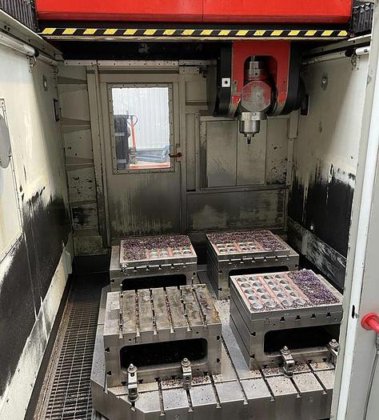 2010 Trimill VU 2313