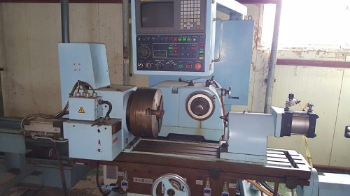 キーミーリング盤