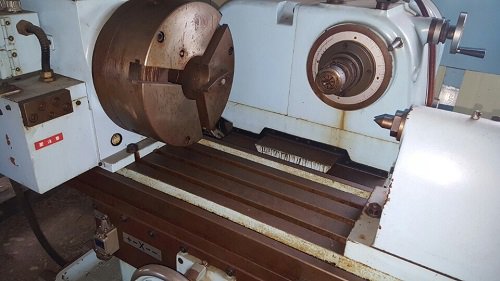 キーミーリング盤