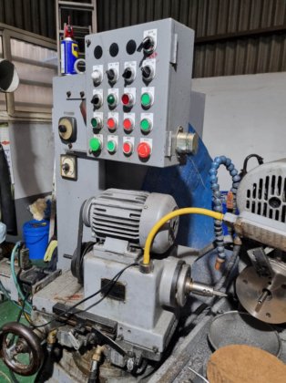 ギアチャンファリング