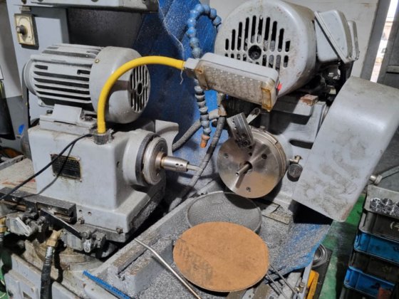 ギアチャンファリング