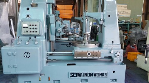 清和鐵工 MH-1000