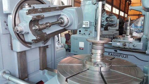 清和鐵工 MH-1000