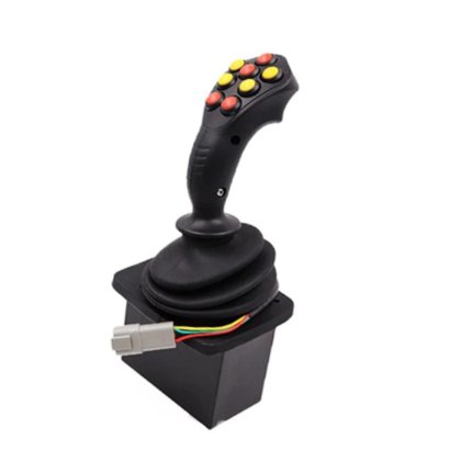 Hj92 Series Grip Type Single Axis Operating Controller Industrial ...