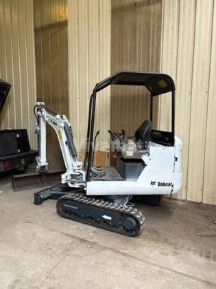 Bobcat E14