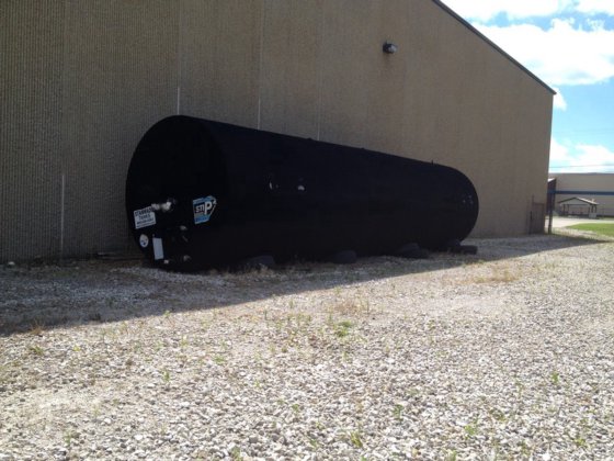 12 000 gallon sti p3 underground methanol tank in sti p3 tank chart