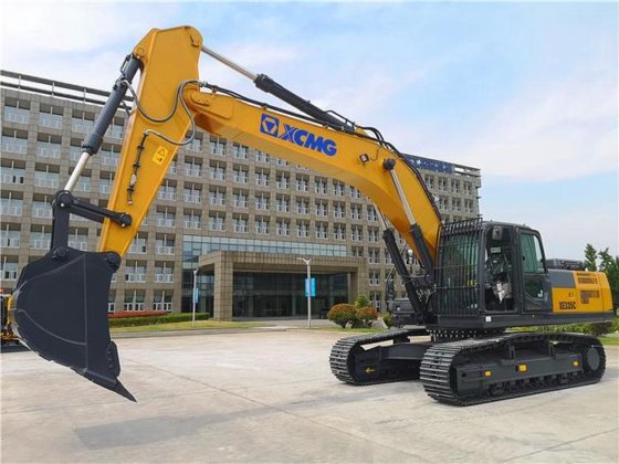 XCMG XE335C