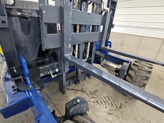 2019 Princeton PB55.4 4 Way