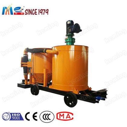 Cement Mixer With Pump New