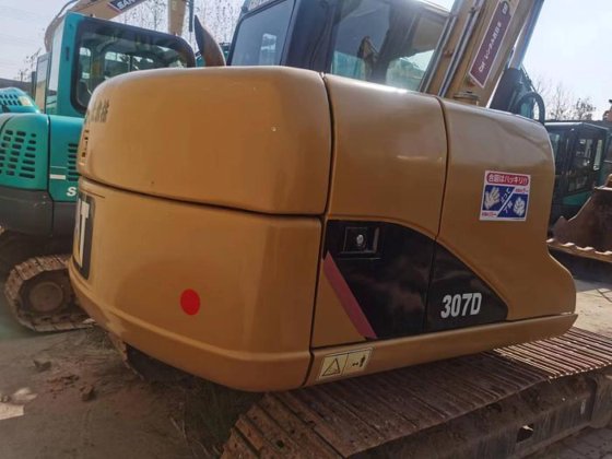 CAT 307D