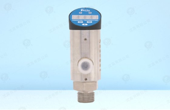 Digital pressure transmitter