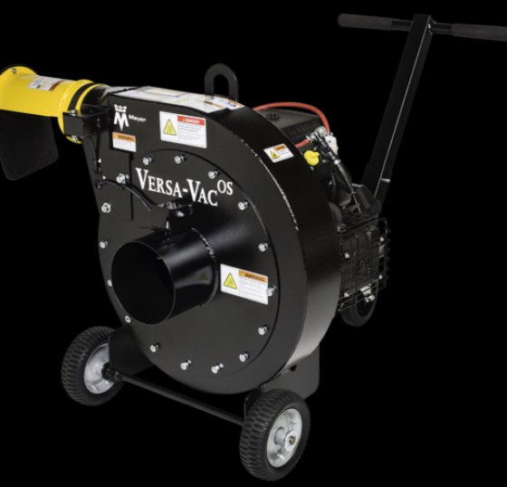 Meyer Versa Vac OS Insulation Removal Vacuum in Los Angeles, CA, USA