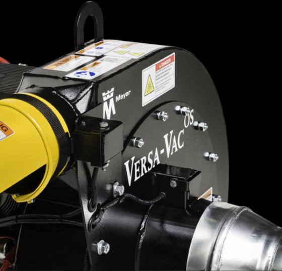 Meyer Versa Vac OS Insulation Removal Vacuum in Los Angeles, CA, USA