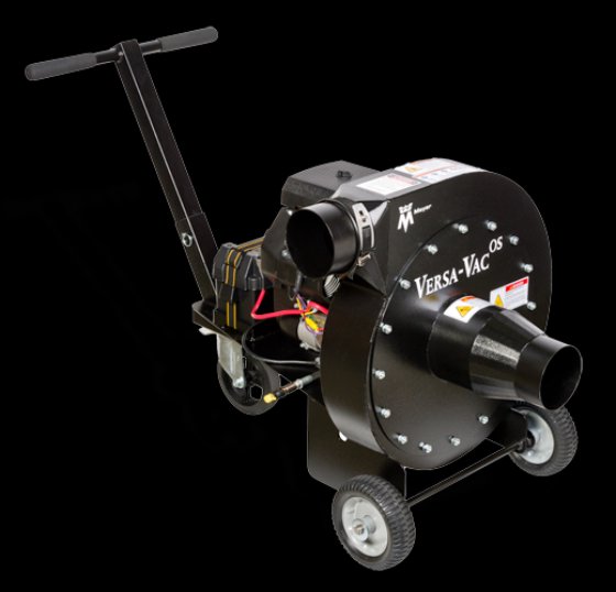 Meyer Versa Vac OS Insulation Removal Vacuum in Los Angeles, CA, USA