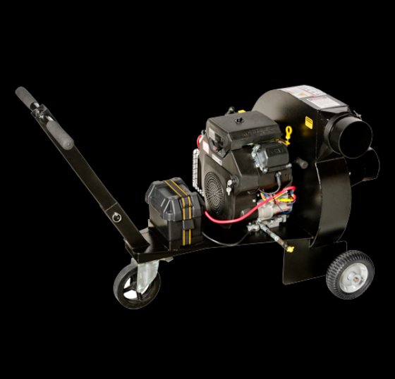 Meyer Versa Vac OS Insulation Removal Vacuum in Los Angeles, CA, USA