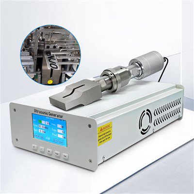 Ultrasonic Belt Cutting System