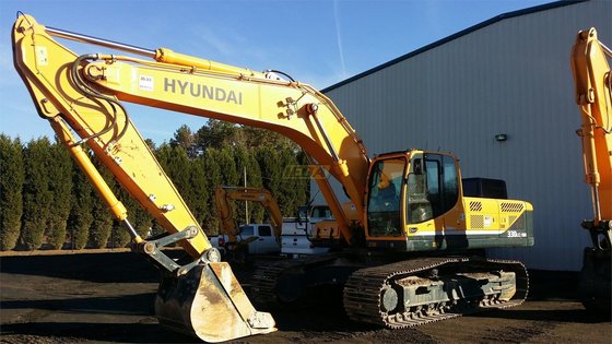 2013 Hyundai ROBEX 330 LC-9A