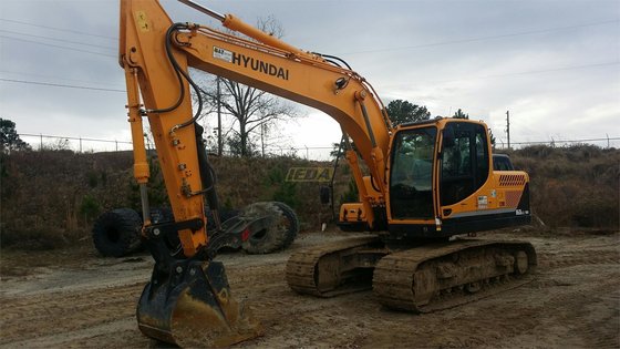 2014 Hyundai ROBEX 160 LC-9A