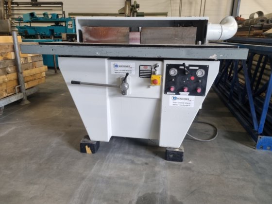 1992 Samco Unilev 15