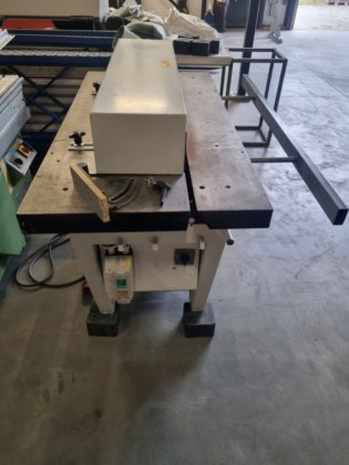 1992 Samco Unilev 15