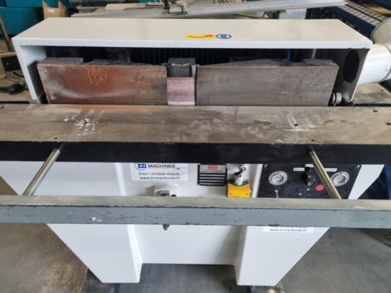 1992 Samco Unilev 15