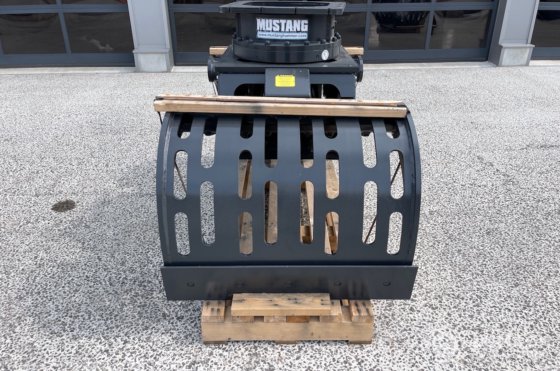 2023 Mustang GRP 1500 Sorting