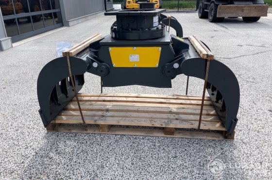 2023 Mustang GRP 1500 Sorting