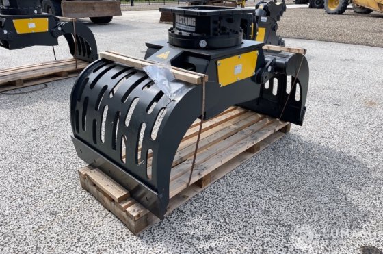 2023 Mustang GRP 1500 Sorting