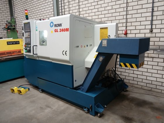 Romi GL240M 2011