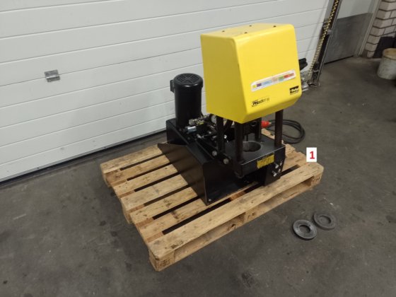 2x Parker Phastkrimp