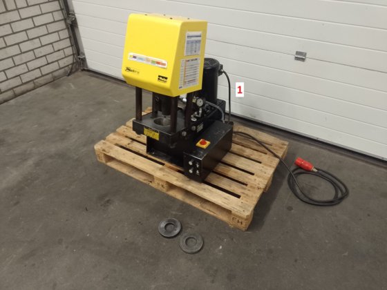 2x Parker Phastkrimp