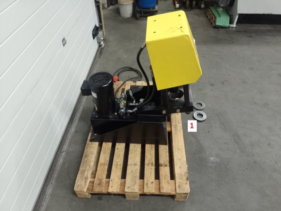 2x Parker Phastkrimp