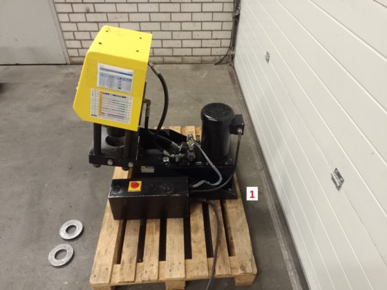 2x Parker Phastkrimp